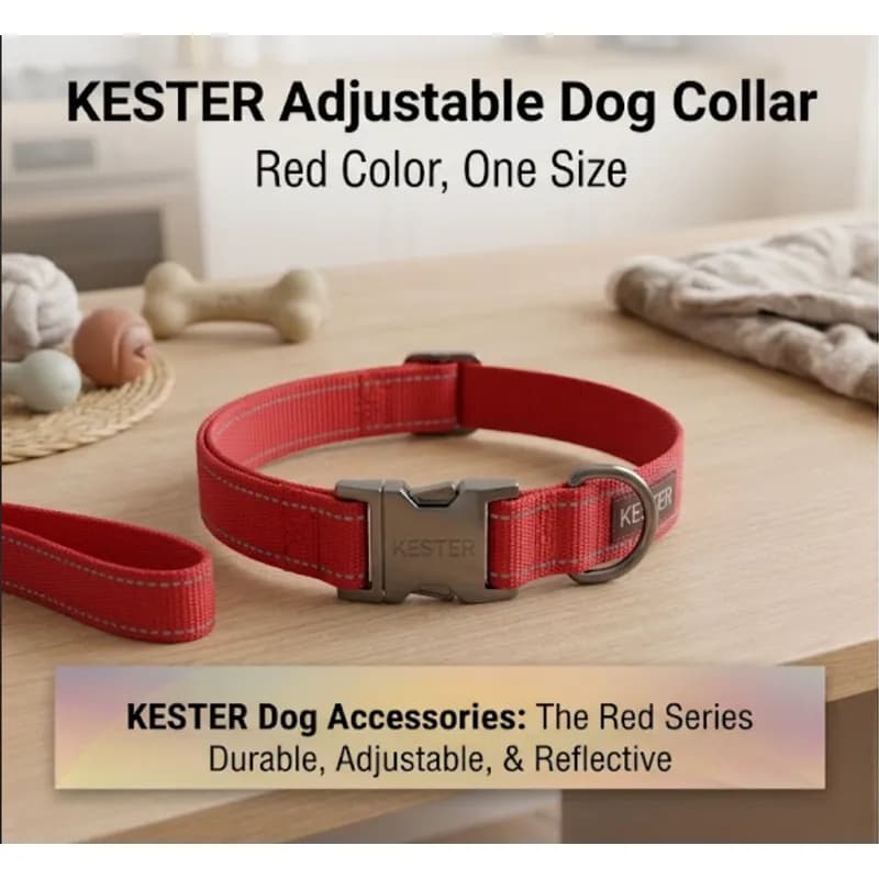 Adjustable Dog Collar