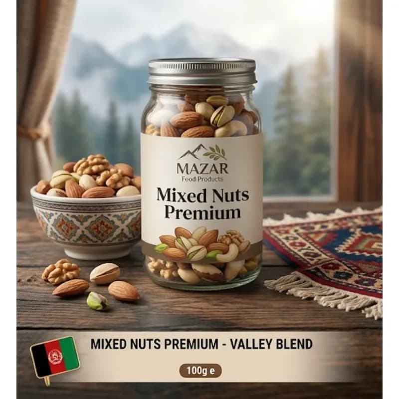 Mixed Nuts Premium 300g