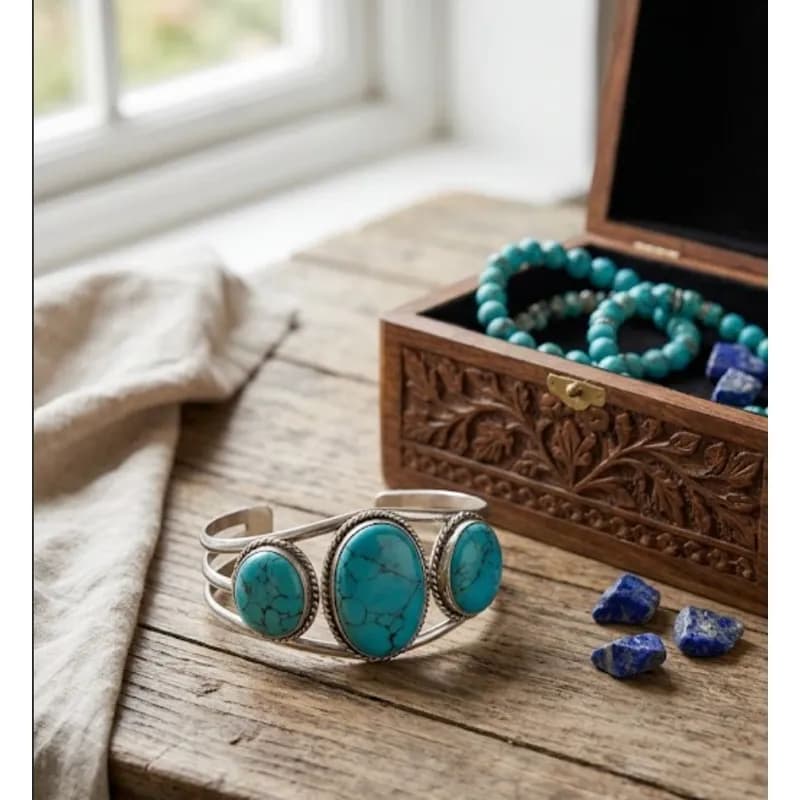 Turquoise Bracelet