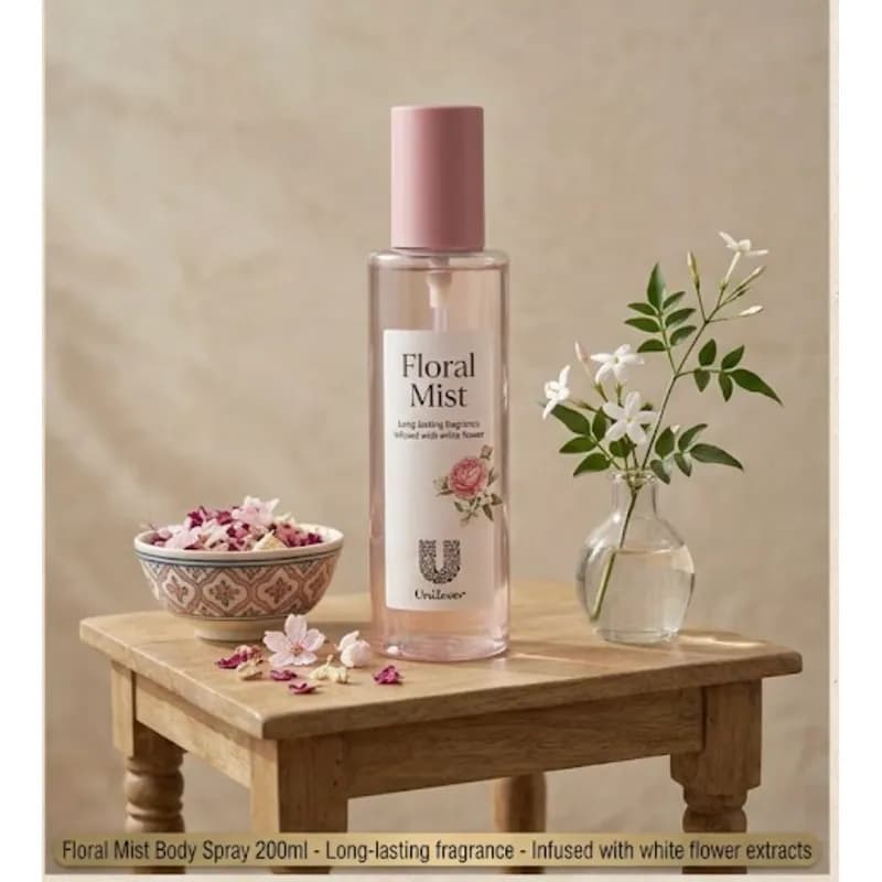Floral Mist Body Spray 200ml