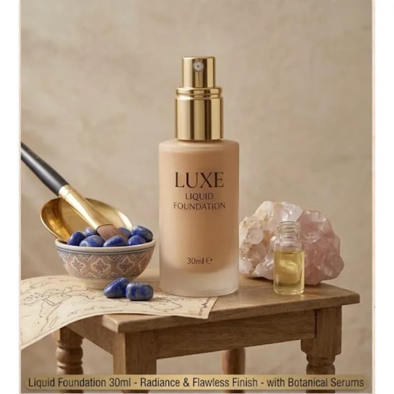 Foundation Liquid 30ml