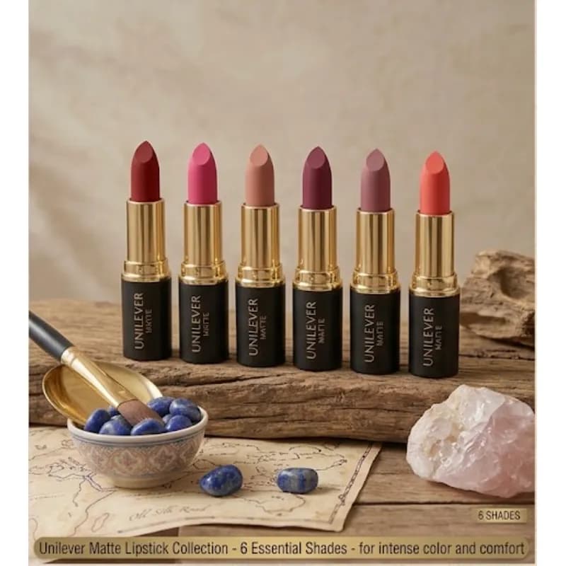 Matte Lipstick Collection