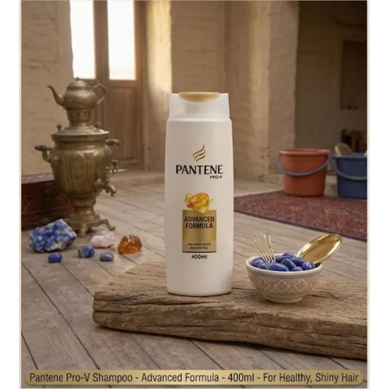 Pantene Shampoo 400ml