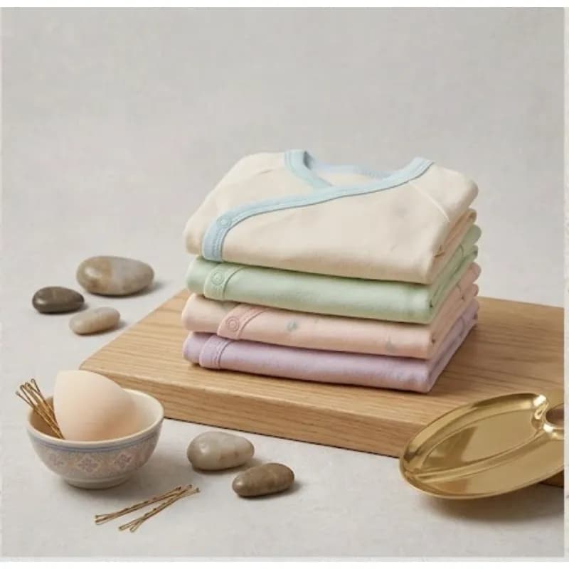 Baby Bodysuit 3-Pack