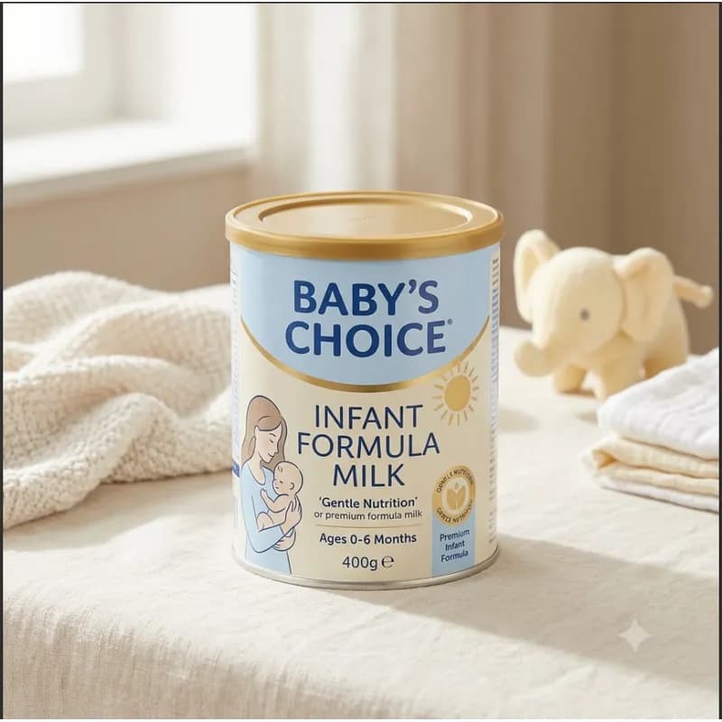 Infant Formula Milk 400g