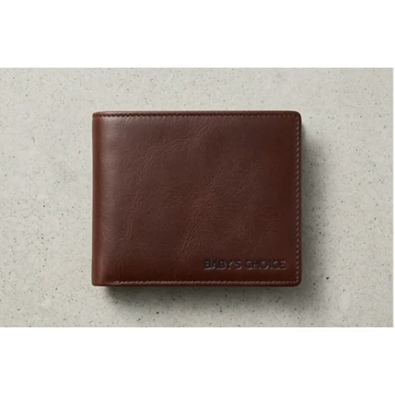 Leather Wallet Men