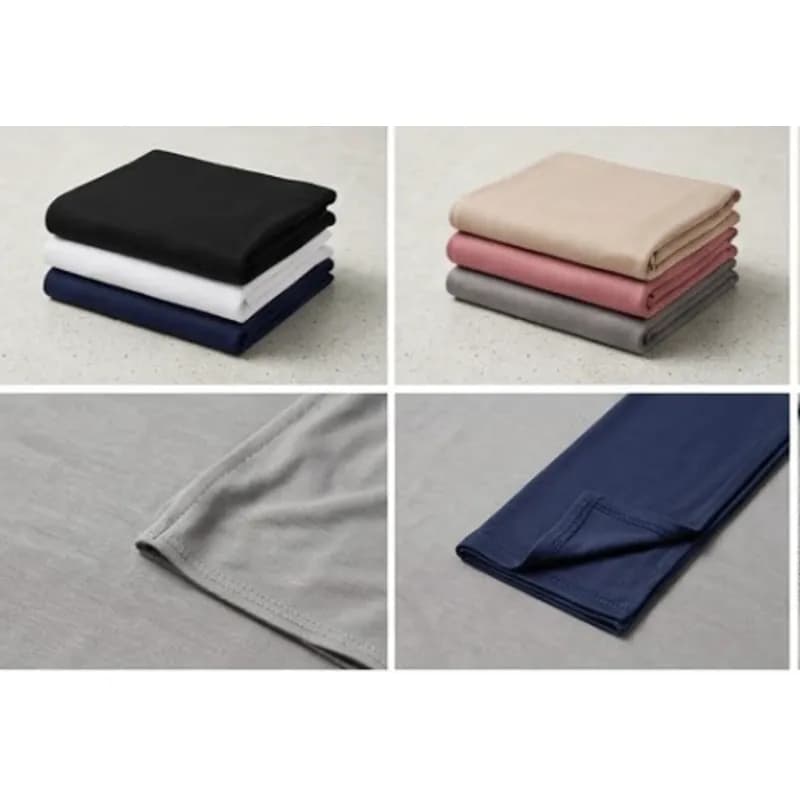 Women's Hijab Set (3 Pack)