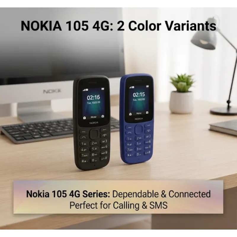Nokia 105 4G