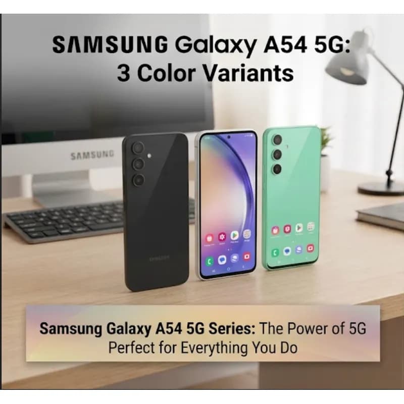 Samsung Galaxy A54 5G